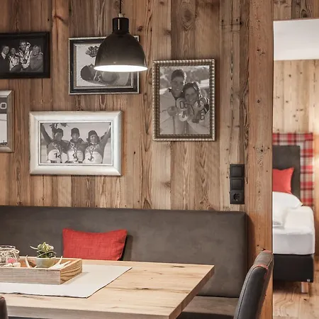 Apartment Ferienhof Raich Arzl im Pitztal
