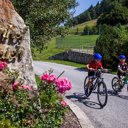 Ferienhof Raich Apartment Arzl im Pitztal